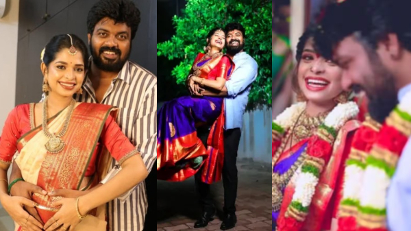Sun TV Ashwin Karthik Annam Serial