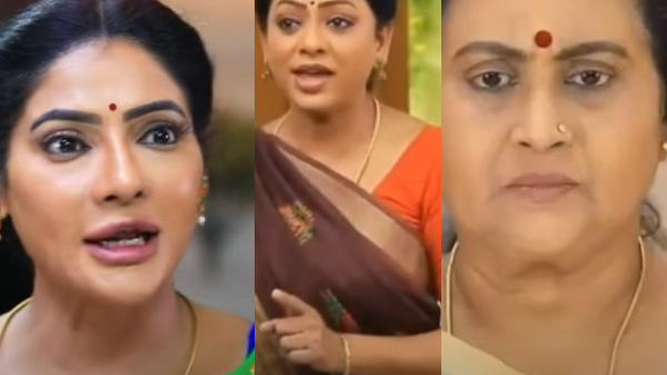 Baakiyalakshmi Serial vijay TV