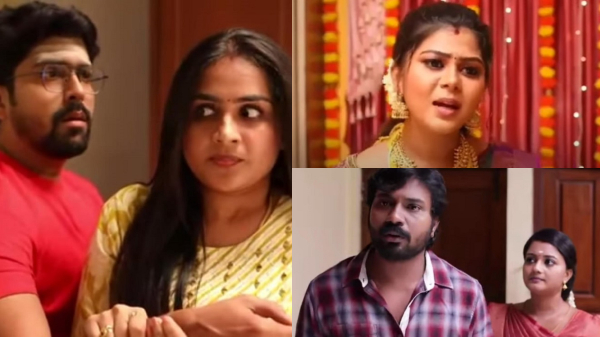 Siragadikka aasai serial vijay tv Siragadikka aasai serial vijay tv