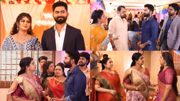 Siragadikka aasai serial vijay tv