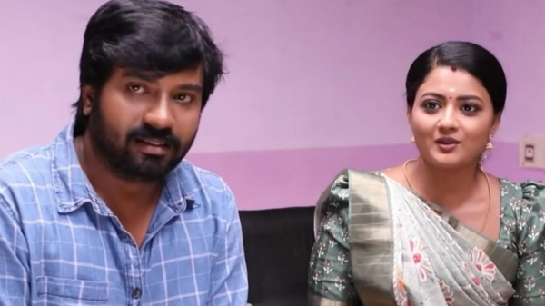 Siragadikka aasai serial vijay tv