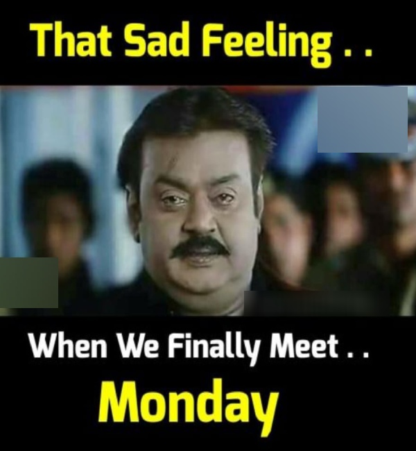 monday work office memes