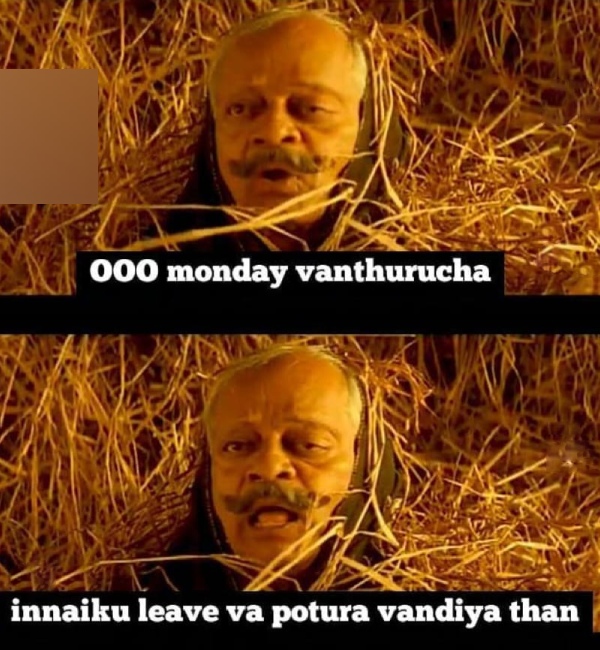 monday work office memes