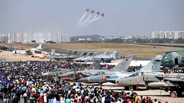 aero india 2025 2025