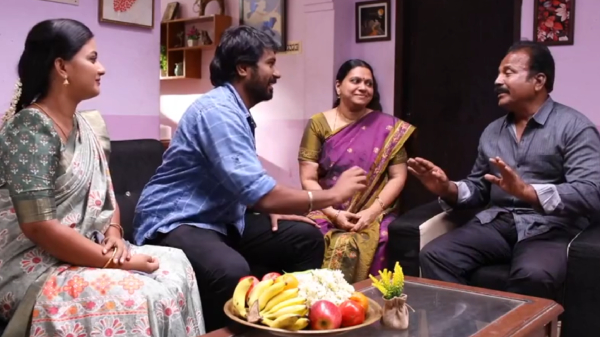 Siragadikka aasai serial vijay tv