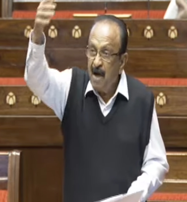 budget 2025 vaiko rajya sabha 2025
