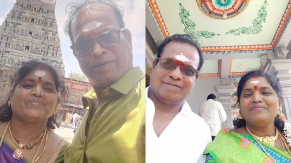 Sun TV Mahanadi Shankar