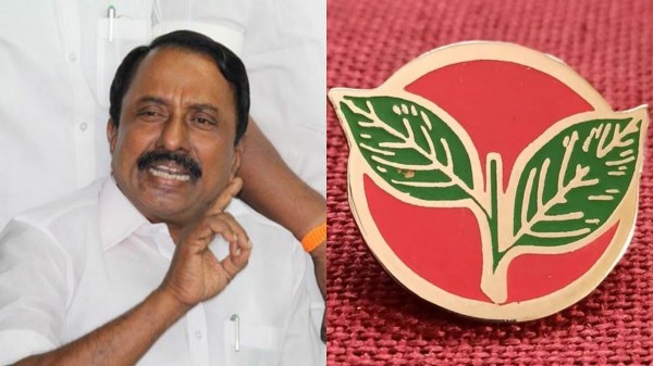 aiadmk sengottaiyan edappadi palaniswami