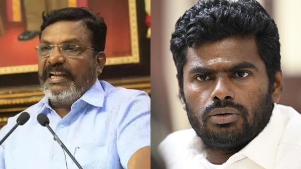 Udhayanithi Stalin Annamalai Thirumavalavan