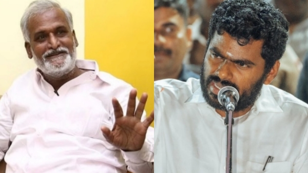 Annamalai Sekarbabu DMK
