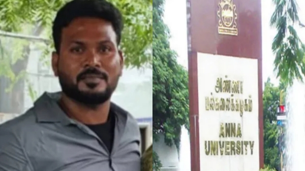 Chennai Anna university gnanasekaran judicial custody Chennai Anna university gnanasekaran judicial custody