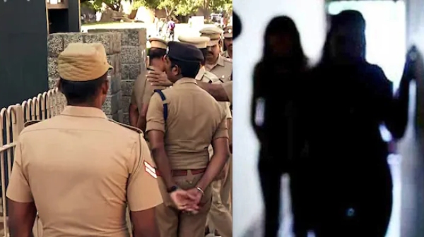 chennai police crime chennai police crime