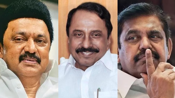 Edappadi Palaniswami Sengottaiyan