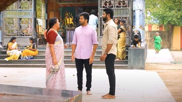Baakiyalakshmi Serial vijay TV