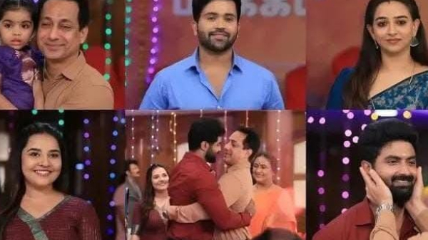Baakiyalakshmi Serial vijay TV