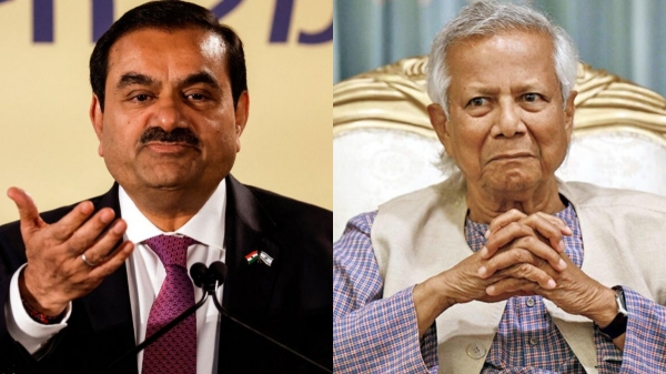 bangladesh gautam adani bangladesh gautam adani