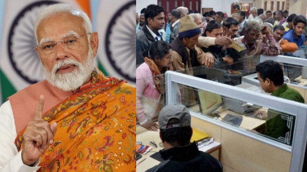 Narendra Modi PM Kisan