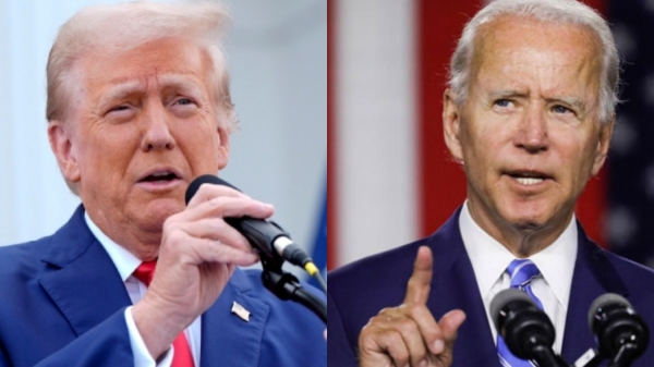 America Donald Trump Joe Biden America Donald Trump Joe Biden