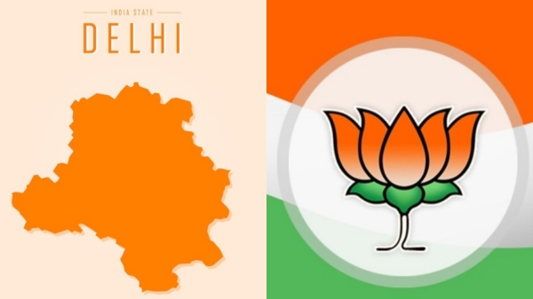 delhi exit polls 2025 delhi election exit poll results