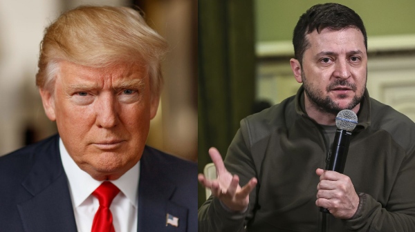 donald trump vladimir putin ukraine russia war