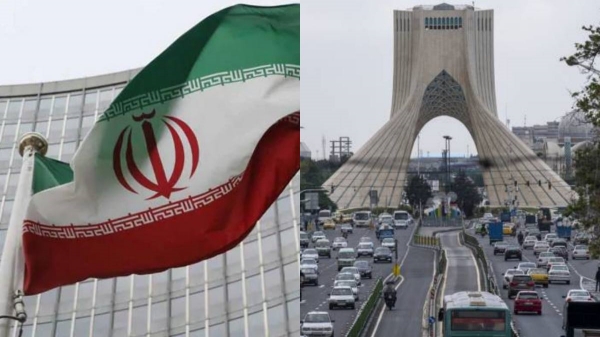 iran middle east world