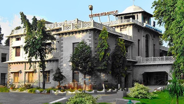 Coimbatore Corporation Coimbatore Corporation