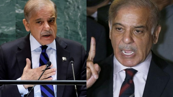 Shehbaz Sharif India international Shehbaz Sharif India international