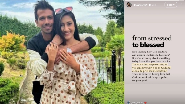 Dhanashree Verma Chahal Divorce Dhanashree Verma Chahal Divorce