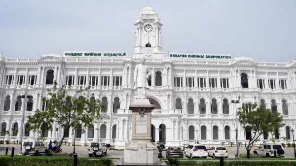 chennai chennai corporation