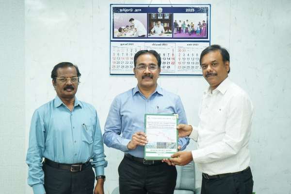 Chennai Chennai metro Koyambedu