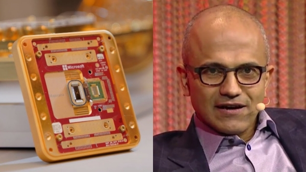 Microsoft world America