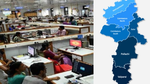 Coimbatore information technology