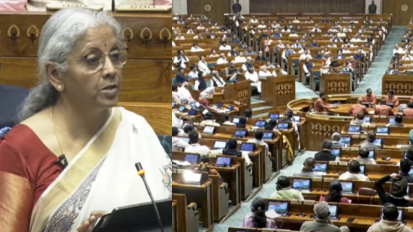budget 2025 union budget 2025 nirmala sitharaman 2025 2025