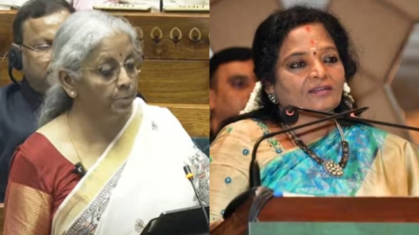 budget 2025 union budget 2025 income tax nirmala sitharaman 2025
