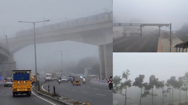 weather fog chennai weather fog chennai