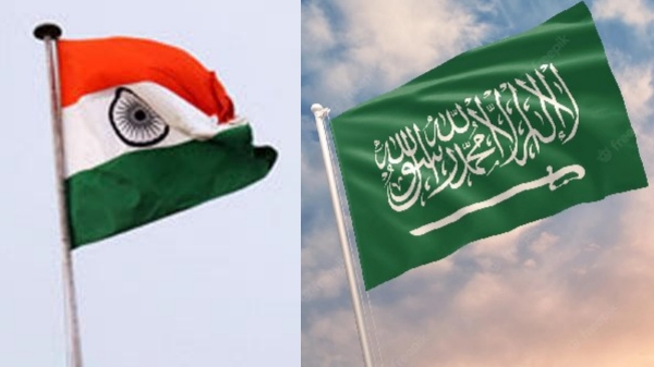 saudi arabia india