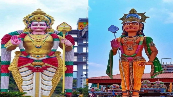 salem murugan temple spirituality