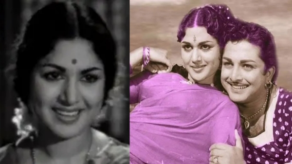 புஷ்பலதாவை விரட்டி வந்த உச்ச நடிகர்.. சினிமாவுக்கு வந்தது எப்படி? மக்கள்  மனதில் நின்ற நடிகை: பிரபலம் | Actress Pushpalatha and How did Pushpalatha  get into film ...