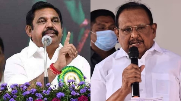 dmk aiadmk edappadi palaniswami