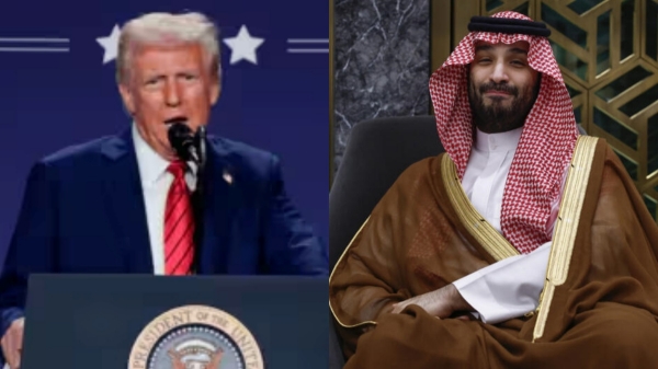 saudi arabia middle east donald trump