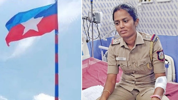 sivagangai police vck