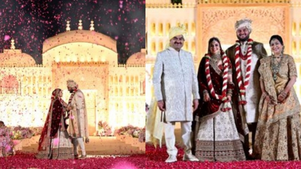 gautam adani adani jeet adani