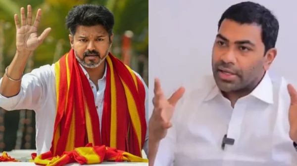 tvk vijay tamil nadu