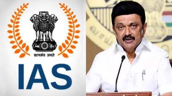 ias m k stalin
