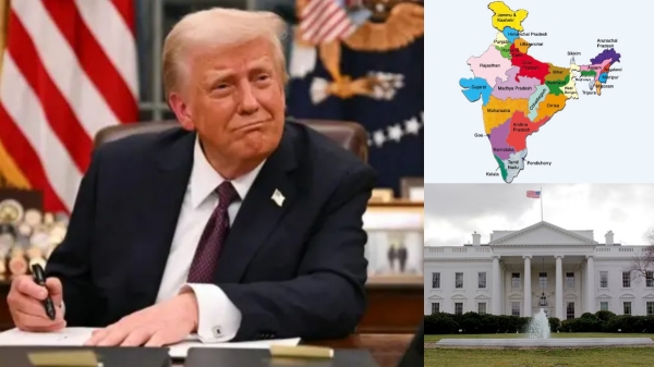 USA Donald Trump Visa