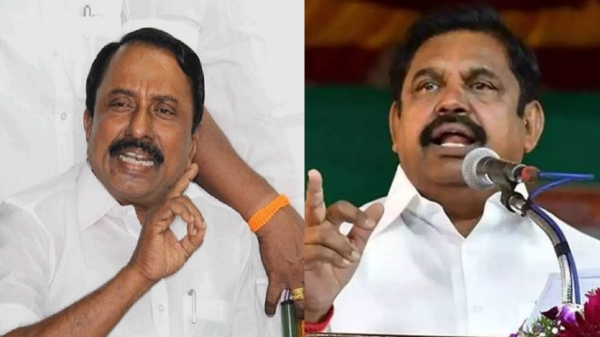Edappadi Palaniswami Sengottaiyan