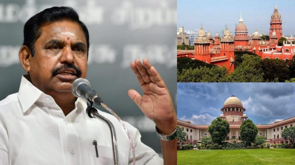 AIADMK ADMK Sengottaiyan Chennai High Court Election Commission