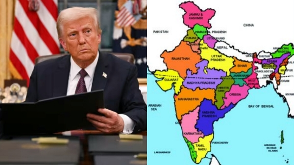 India Trump