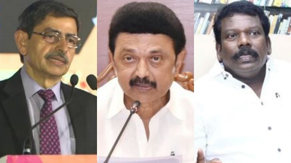 Congress mk stalin Rn ravi