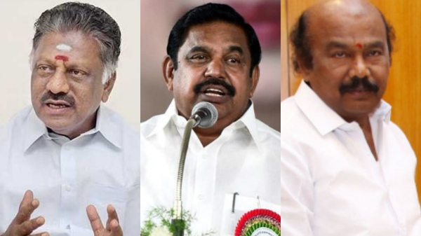 OPS Edappadi Palanisamy AIADMK OPS Edappadi Palanisamy AIADMK